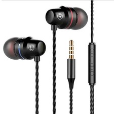 Auricolari in-ear 3,5 mm HIFI