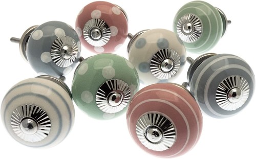 Pomelli ceramica per - pomelli,