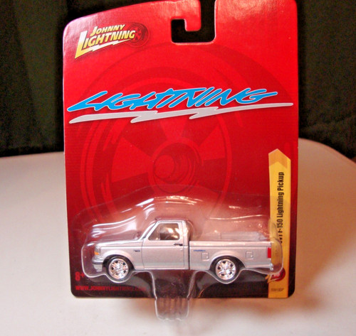 Johnny lightning 1993 svt - johnny,