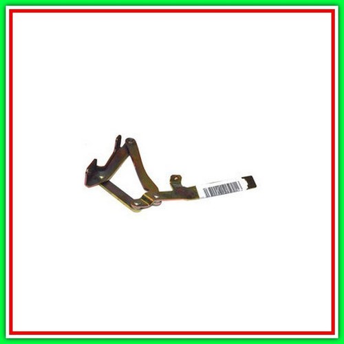 Cerniera cofano sinistra - cofano, fiat