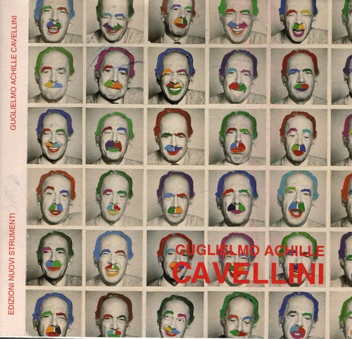Guglielmo achille cavellini - achille,