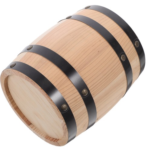 Barile birra decorativo - di,