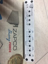 Zapco crossover passa - crossover, banda