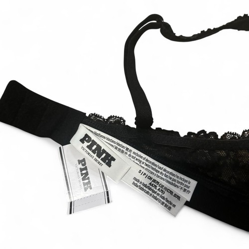 Reggiseno rosa victoria - reggiseno,