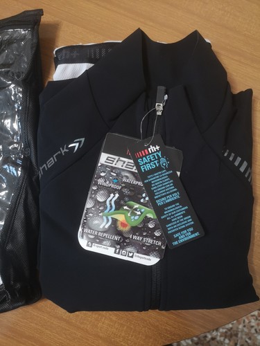 Giacca invernale xtrm shark - giacca,