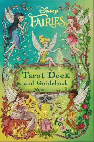Disney fairies tarot deck - disney,