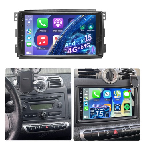 64gb per smart fortwo 451 - fortwo,