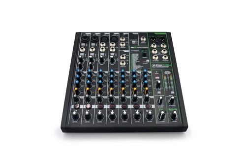 Mixer mackie profx10v3 - mackie,