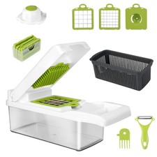 Tritatutto per verdure 12 in 1