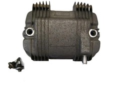 carter coperchio testa casing