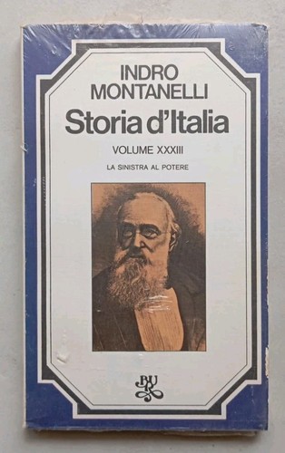 Storia italia vol xxxiii 33 - d'italia, vol.