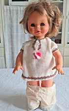 bambola parlante (dischi non inclusi) anni 70