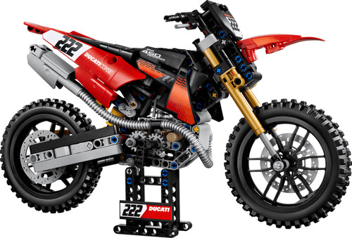 Lego technic 42238 moto ducati - lego,