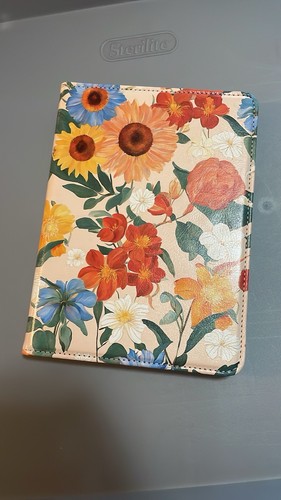 Leather case for kindle - for,