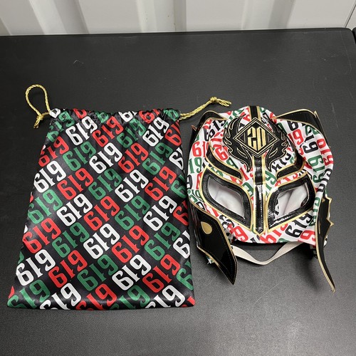 Rey mysterio 20th - mysterio,