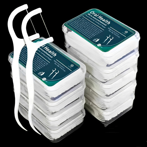 Plettri filo interdentale - 50,