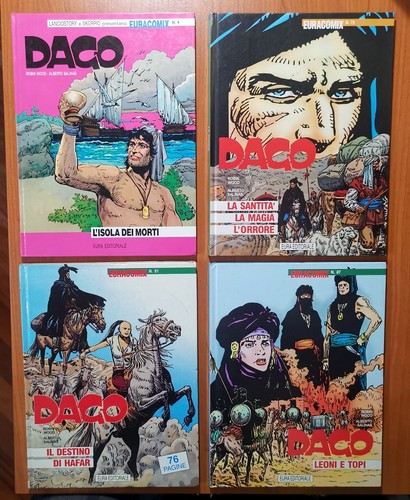 Euracomix dago eura - dago,