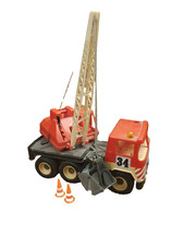 Wader giocattolo camion/gru