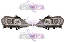 COPPIA FARI FANALE PROIETTORE