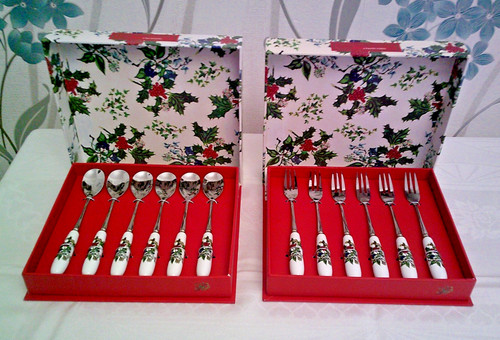 Portmeirion agrifoglio e - l'agrifoglio,