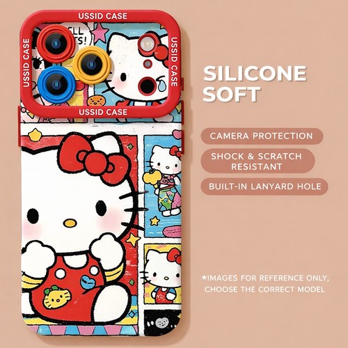 Custodia telefono silicone