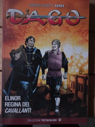 Dago tuttocolore - , 62