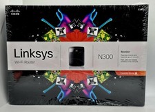 Nuovissimo LINKSYS E1200 V2