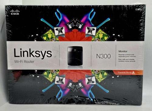 Brand new linksys - brand, e1200
