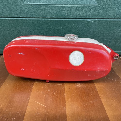 Serbatoio benelli 125 sport - 125,
