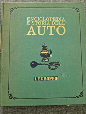 LIBRO AUTO 359 tavole ALFA