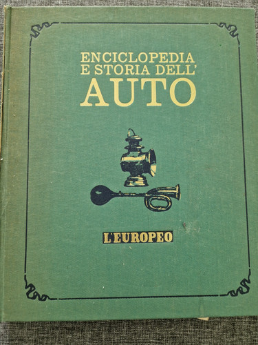 Libro auto 359 tavole - auto, alfa
