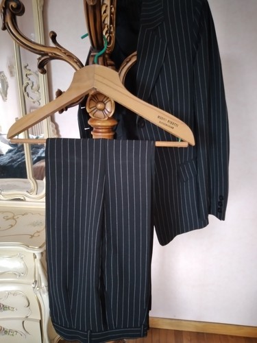 Completo tailleur gessato - completo,