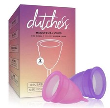 Dutchess Menstrual Cup Size