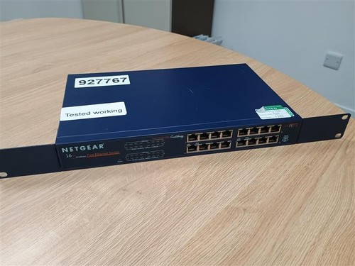Netgear fs516 - fs516,