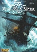 Long John Silver, Band 2