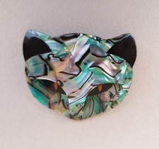 Lea Stein Cat face (Attila)