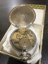 Antico orologio da tasca