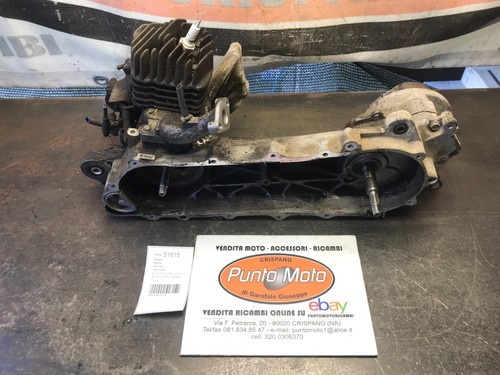 Blocco motore engine completo
