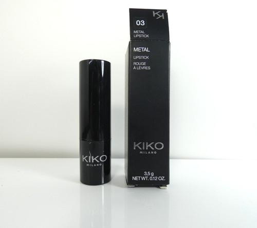 Rossetto kiko milano metallo - kiko,