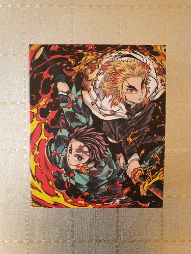 Demon slayer treno - slayer, il