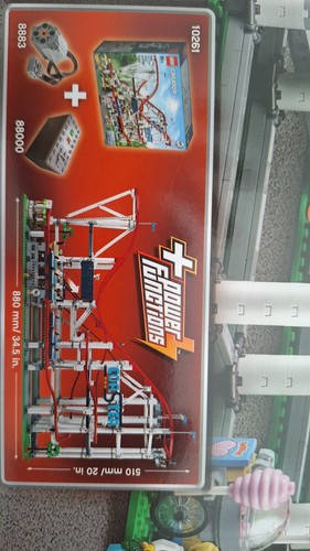 Lego creator expert - lego, montagne
