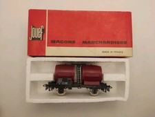 JOUEF 6430 Carro Piatto Con