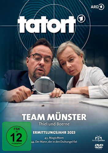 Tatort team münster thiel - münster,