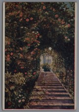 Cartolina d'epoca Crimea