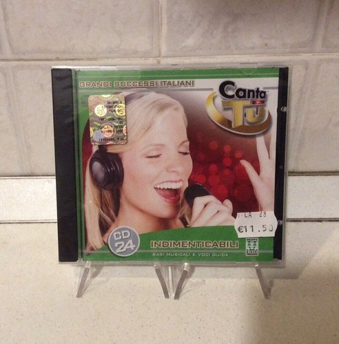 Canta successi italiani - canta,