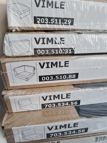 Fodera ikea vimle per divano - ikea,