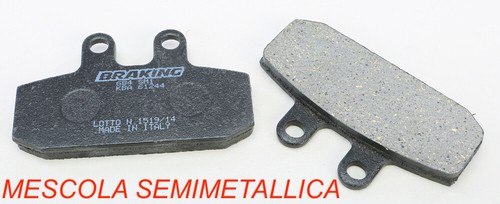 Braking pastiglie freno - pastiglie,