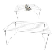 Contenitore Pieghevole Bianco 40x25x18 cm per Cucina e Mobile Confortime