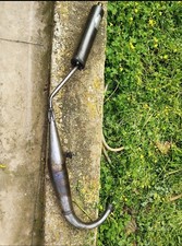 marmitta malossi silenziatore top derbi am6 LEGGERE DESCRIZIONE