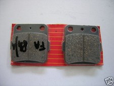 84/1 Coppia Pastiglie SBS HONDA ATC 200